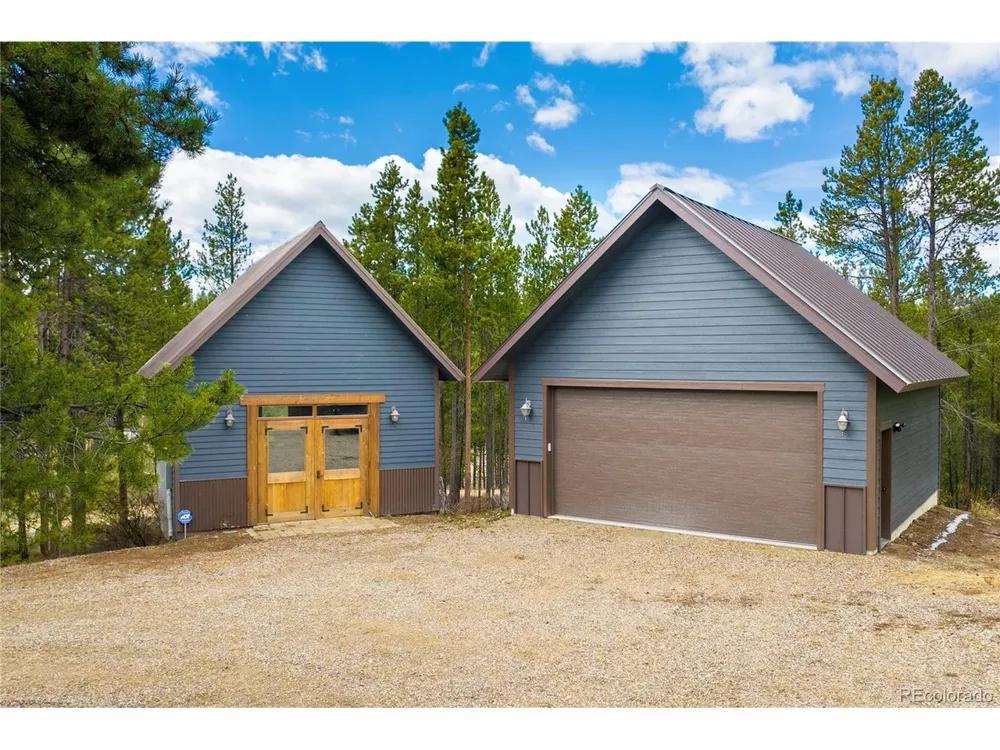 Address Not Shown Granby, CO 80446