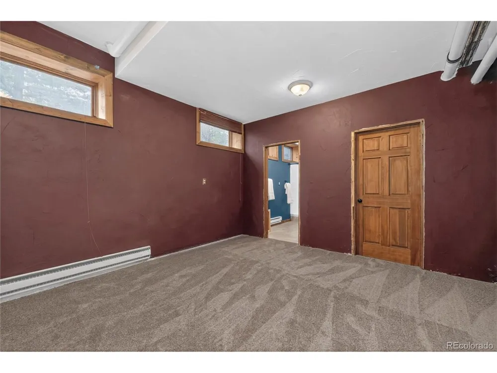 Address Not Shown Granby, CO 80446