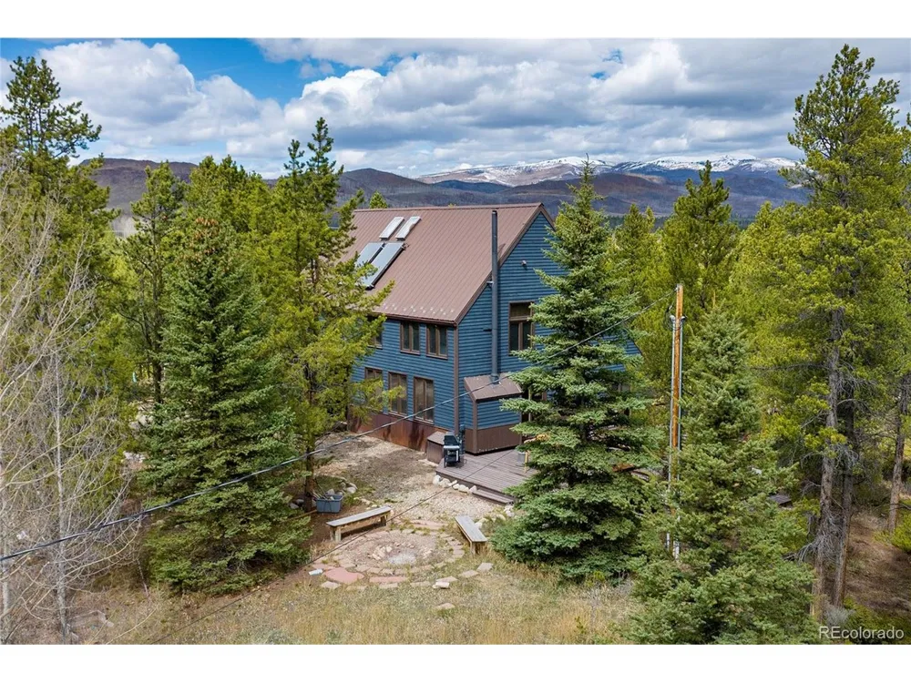 Address Not Shown Granby, CO 80446