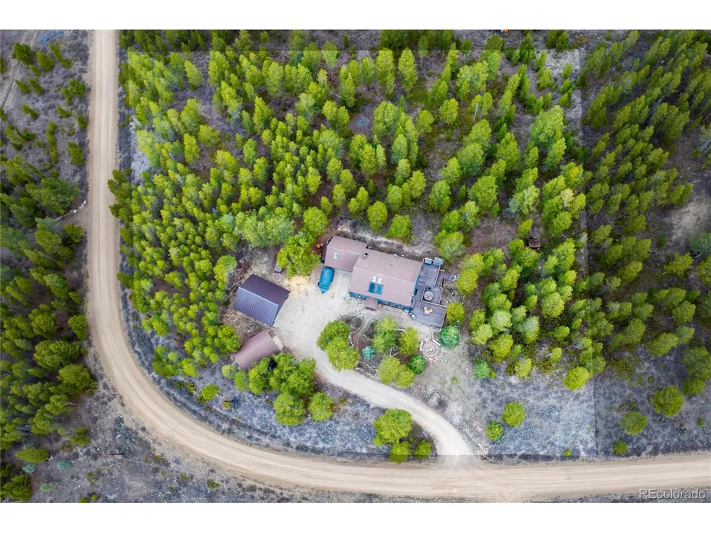 Address Not Shown Granby, CO 80446