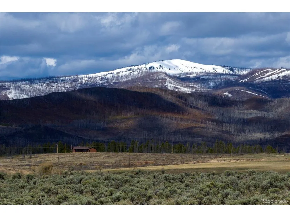 Address Not Shown Granby, CO 80446