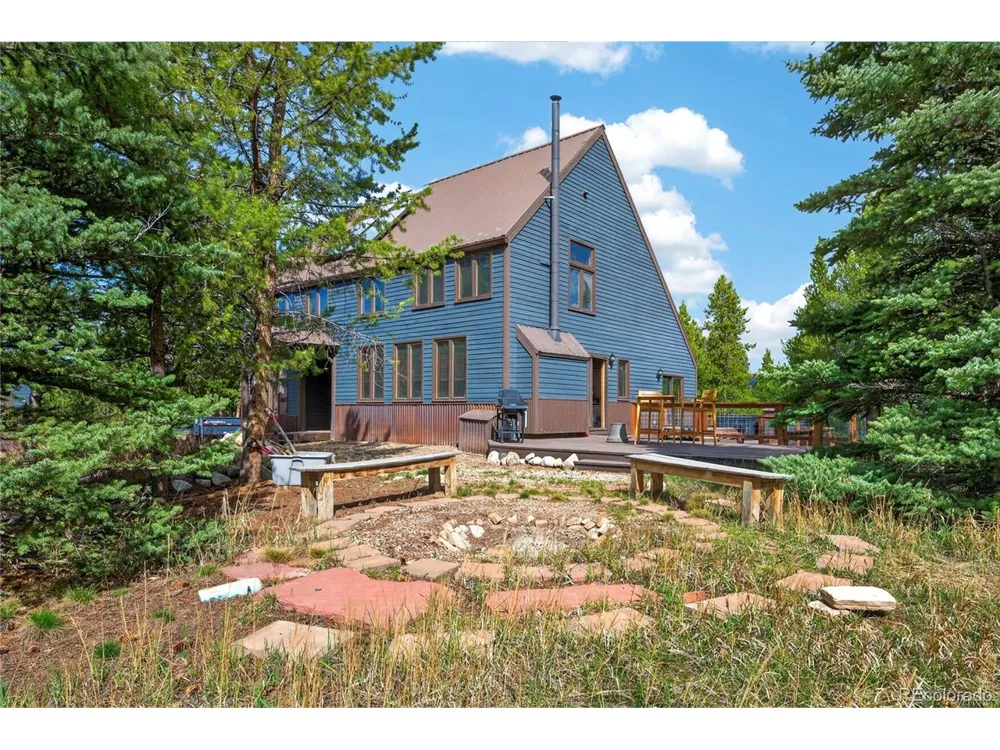 Address Not Shown Granby, CO 80446