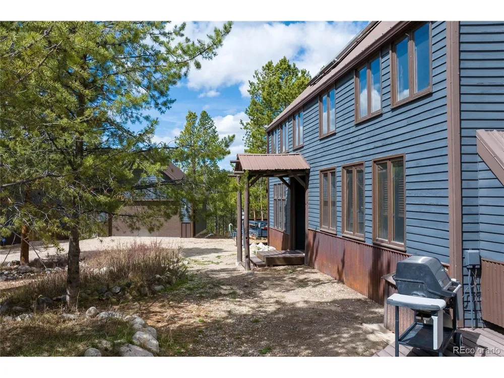 Address Not Shown Granby, CO 80446