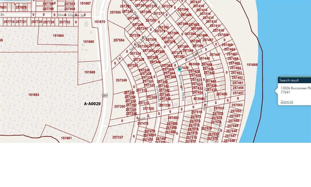 13026 Buccaneer Parkway Freeport, TX 77541