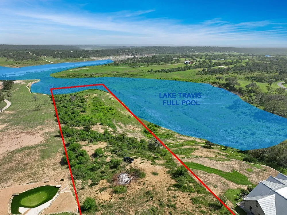 281 Chimney Cove Drive Marble Falls, TX 78654