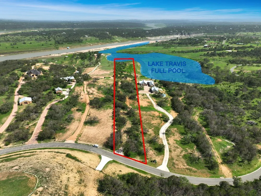 281 Chimney Cove Drive Marble Falls, TX 78654