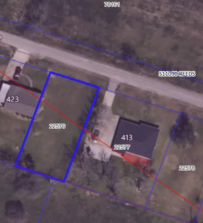 419 Reed Lane Wharton, TX 77488