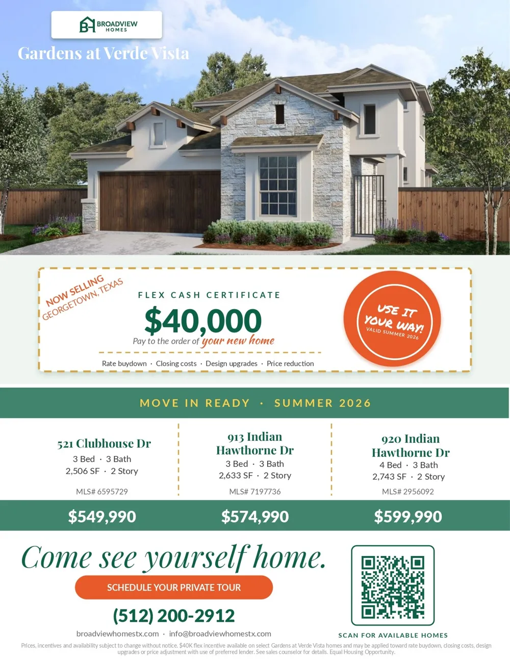 913 Indian Hawthorne Drive #G Georgetown, TX 78628