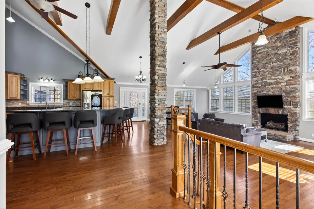 3195 Ladd Springs Road SE Old Fort, TN 37362
