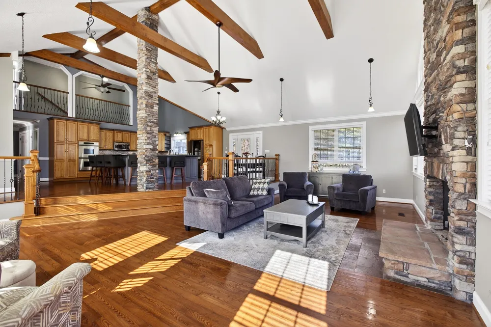 3195 Ladd Springs Road SE Old Fort, TN 37362