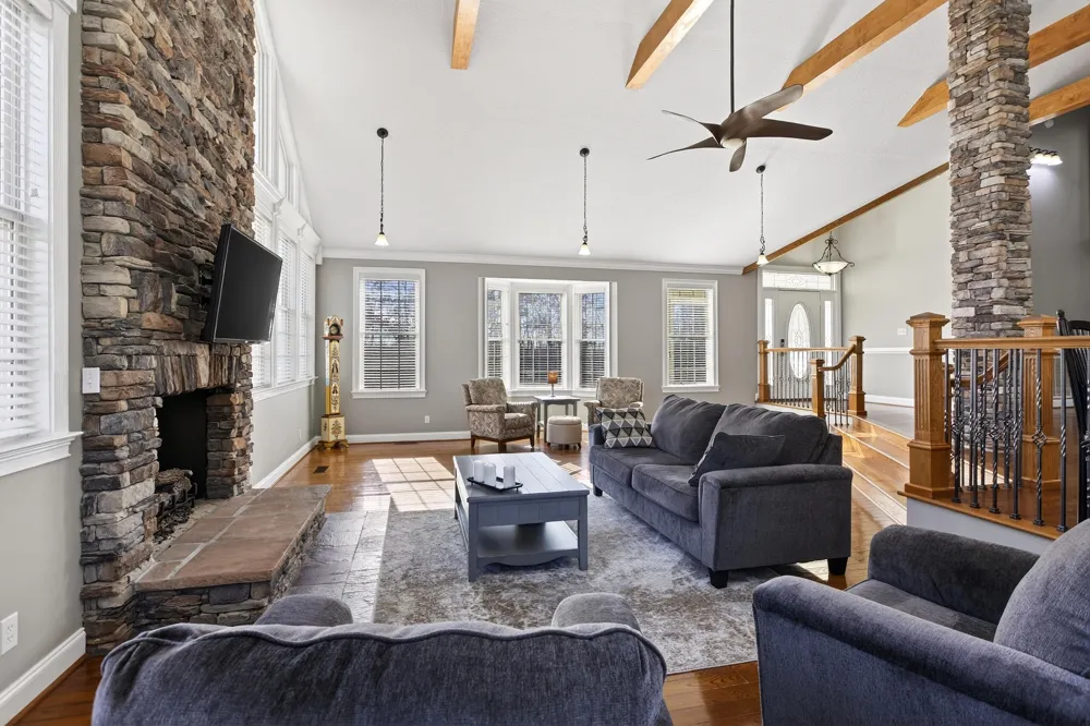 3195 Ladd Springs Road SE Old Fort, TN 37362