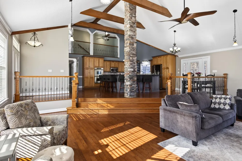 3195 Ladd Springs Road SE Old Fort, TN 37362
