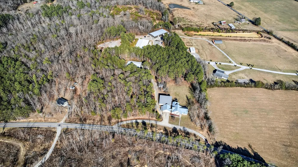 3195 Ladd Springs Road SE Old Fort, TN 37362