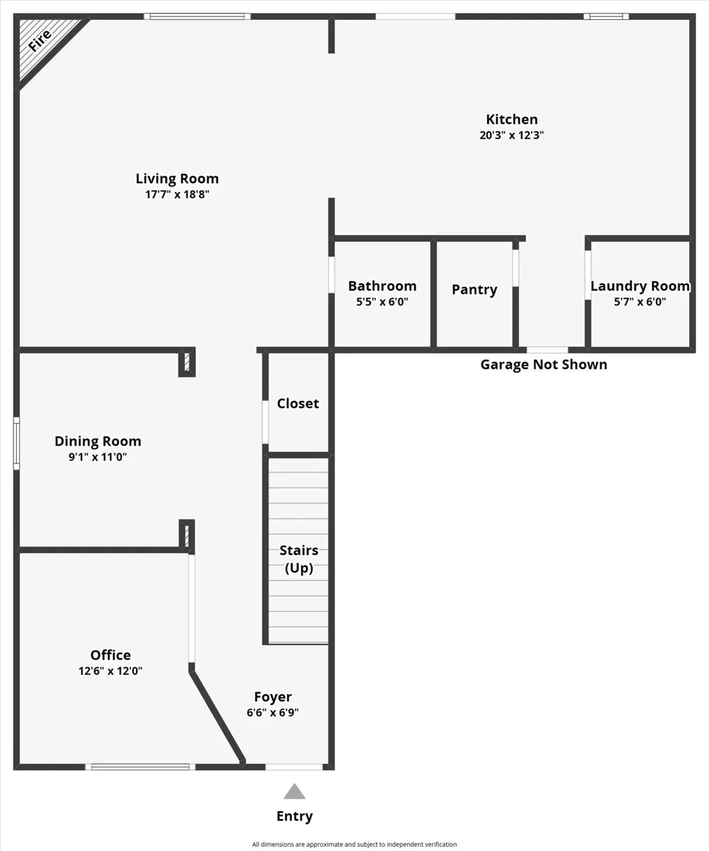 165 Daugherty Ferry Road Sale Creek, TN 37373