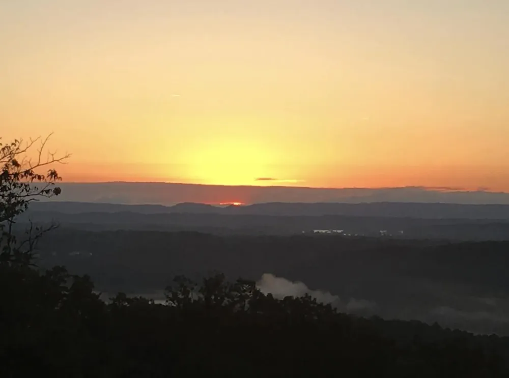 Bluff Ledge Trail Hixson, TN 37343