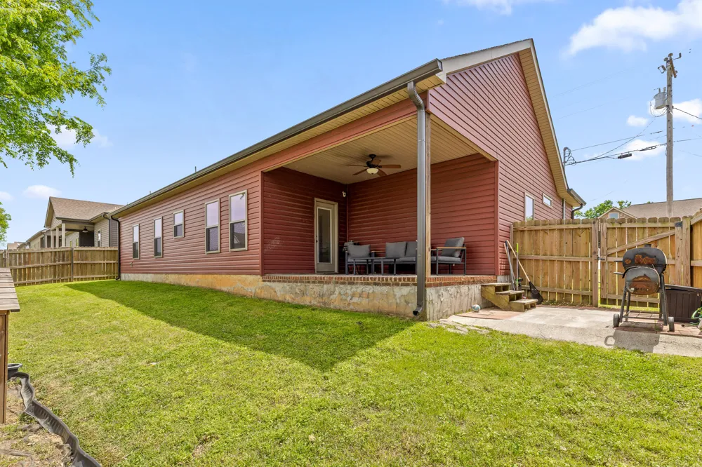 144 Franklin Circle Fort Oglethorpe, GA 30742