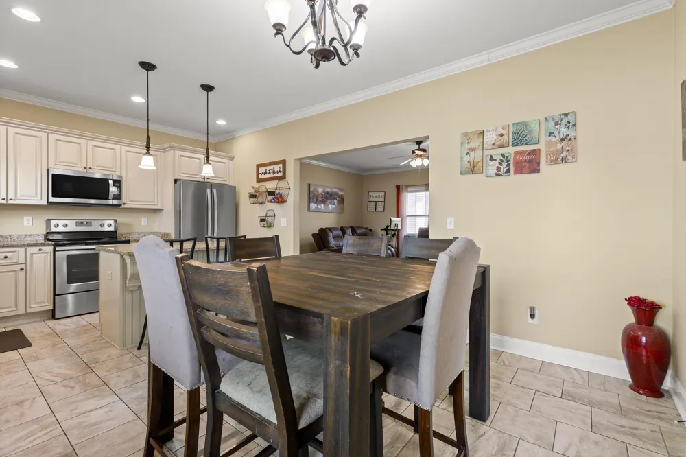 144 Franklin Circle Fort Oglethorpe, GA 30742