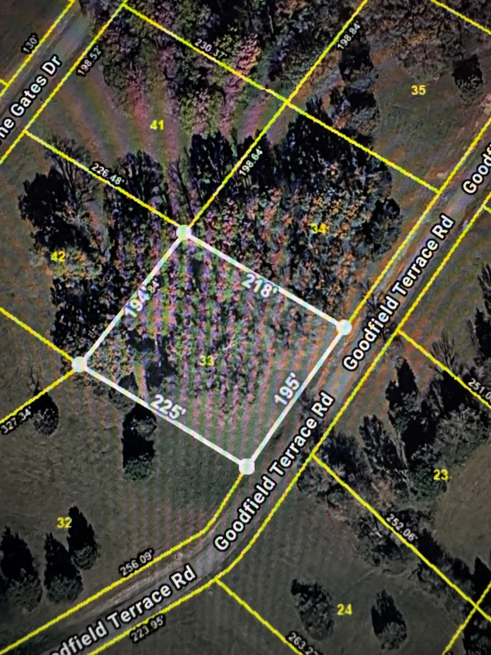 Goodfield Terrace Decatur, TN 37322