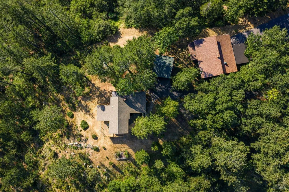 40 El Mirador Drive Nicasio, CA 94946