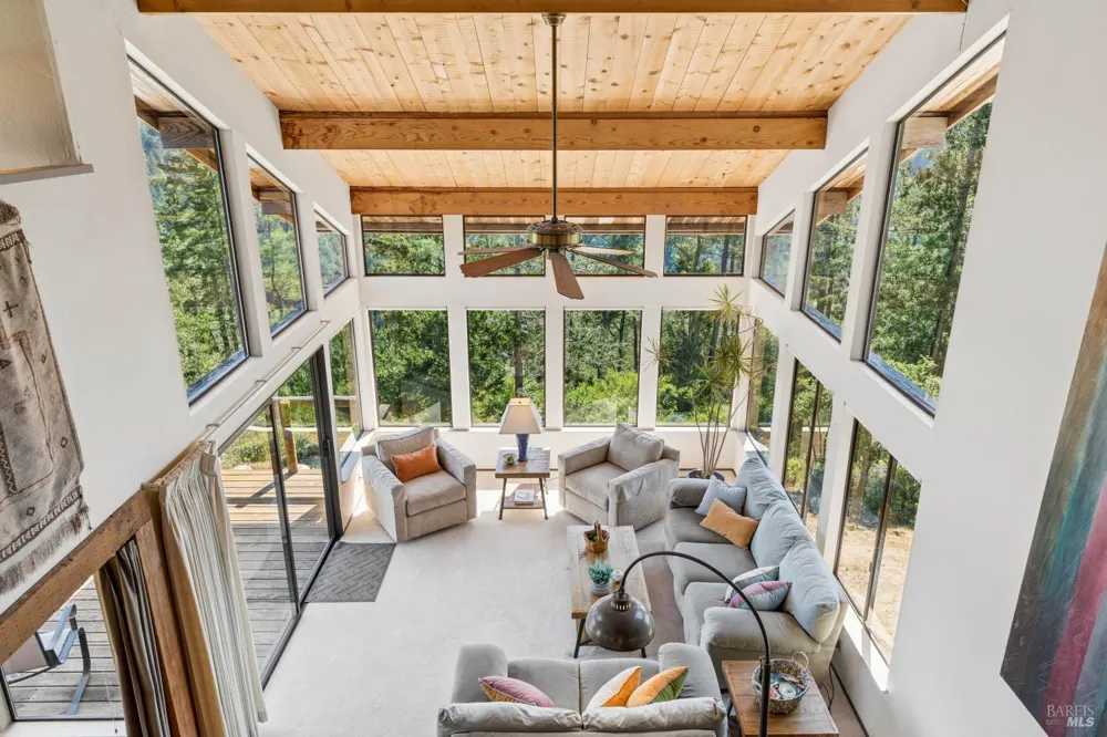 40 El Mirador Drive Nicasio, CA 94946