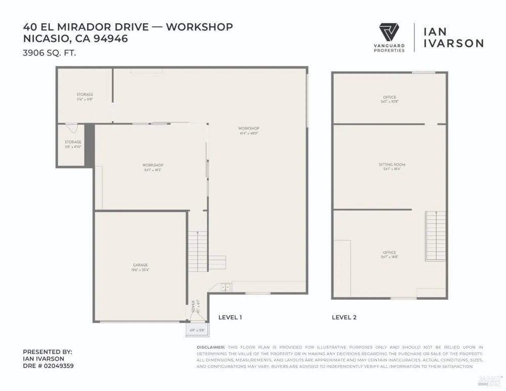 40 El Mirador Drive Nicasio, CA 94946