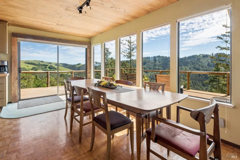 40 El Mirador Drive Nicasio, CA 94946