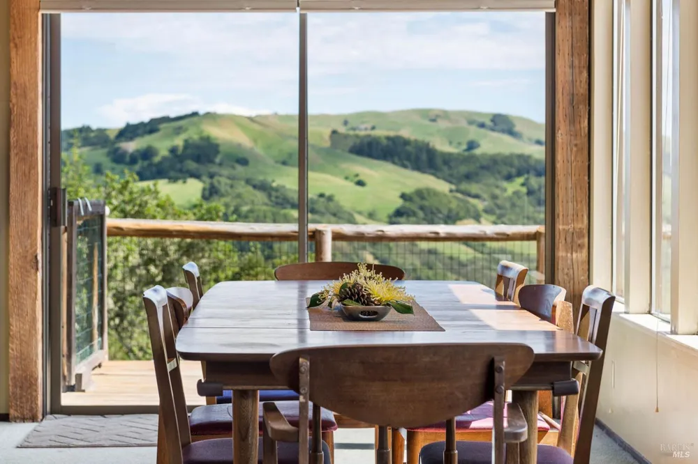 40 El Mirador Drive Nicasio, CA 94946