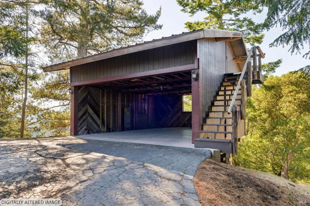 40 El Mirador Drive Nicasio, CA 94946