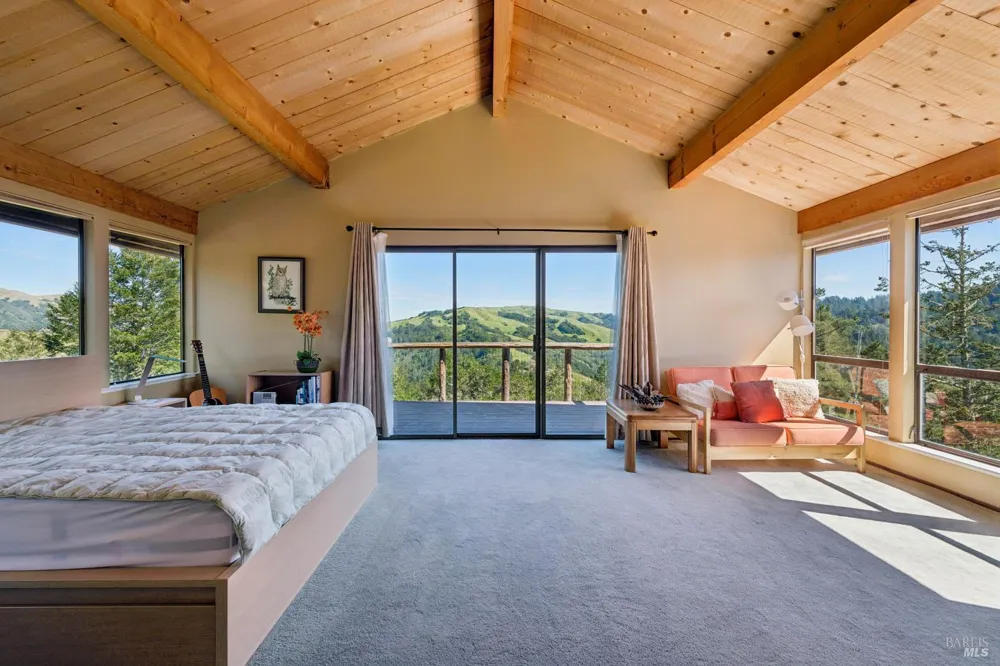 40 El Mirador Drive Nicasio, CA 94946