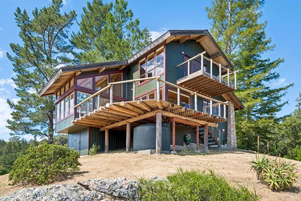 40 El Mirador Drive Nicasio, CA 94946