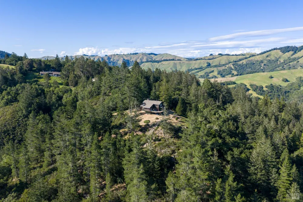 40 El Mirador Drive Nicasio, CA 94946