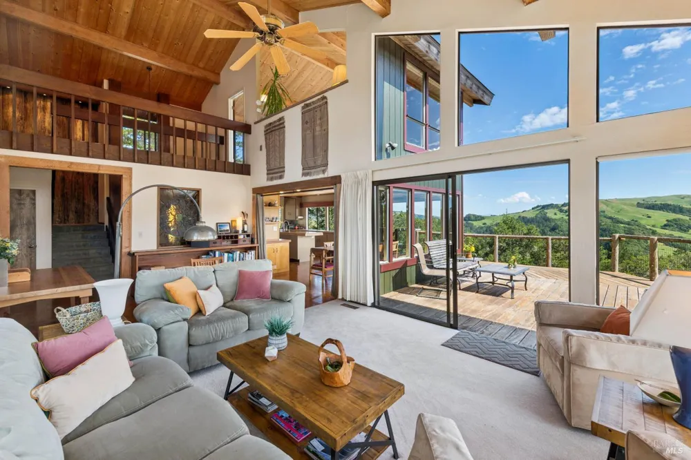 40 El Mirador Drive Nicasio, CA 94946