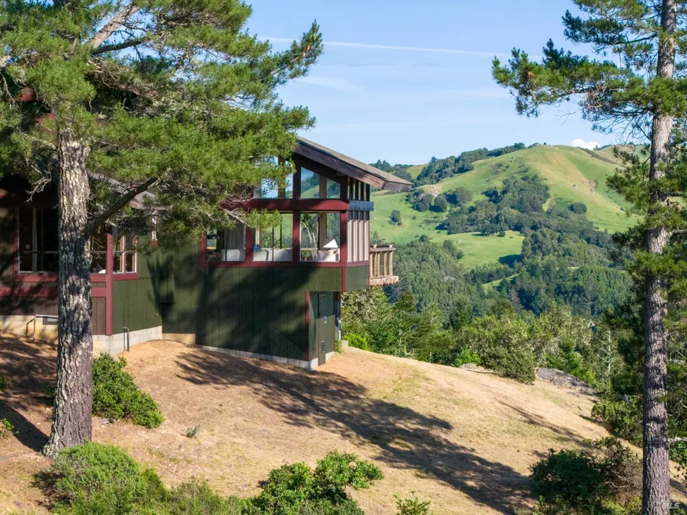 40 El Mirador Drive Nicasio, CA 94946
