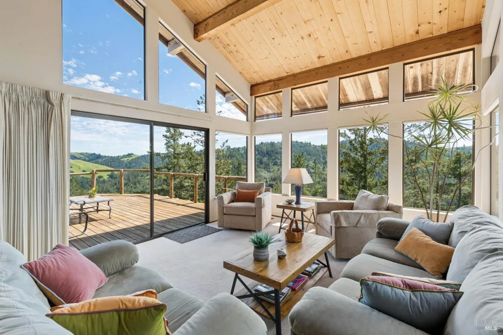 40 El Mirador Drive Nicasio, CA 94946
