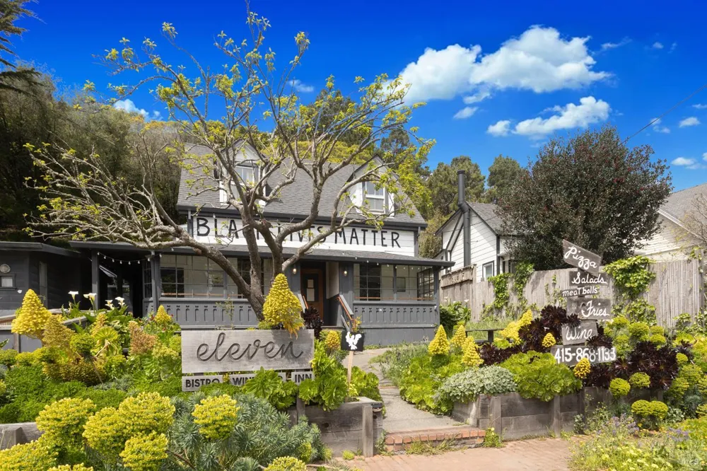 99 Brighton Avenue Bolinas, CA 94924