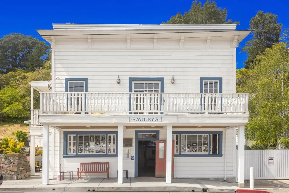 99 Brighton Avenue Bolinas, CA 94924