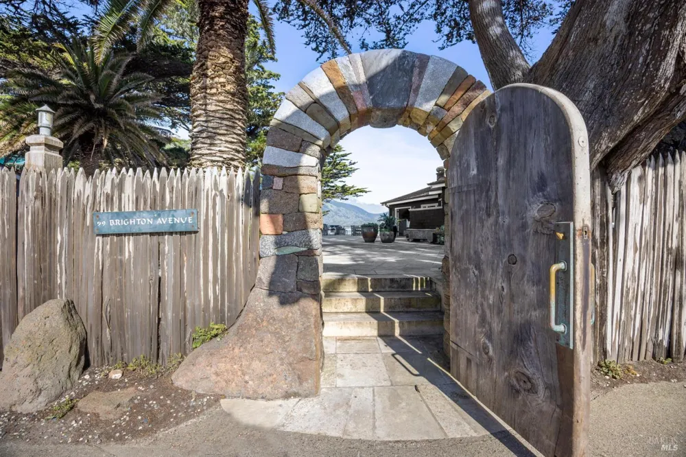 99 Brighton Avenue Bolinas, CA 94924