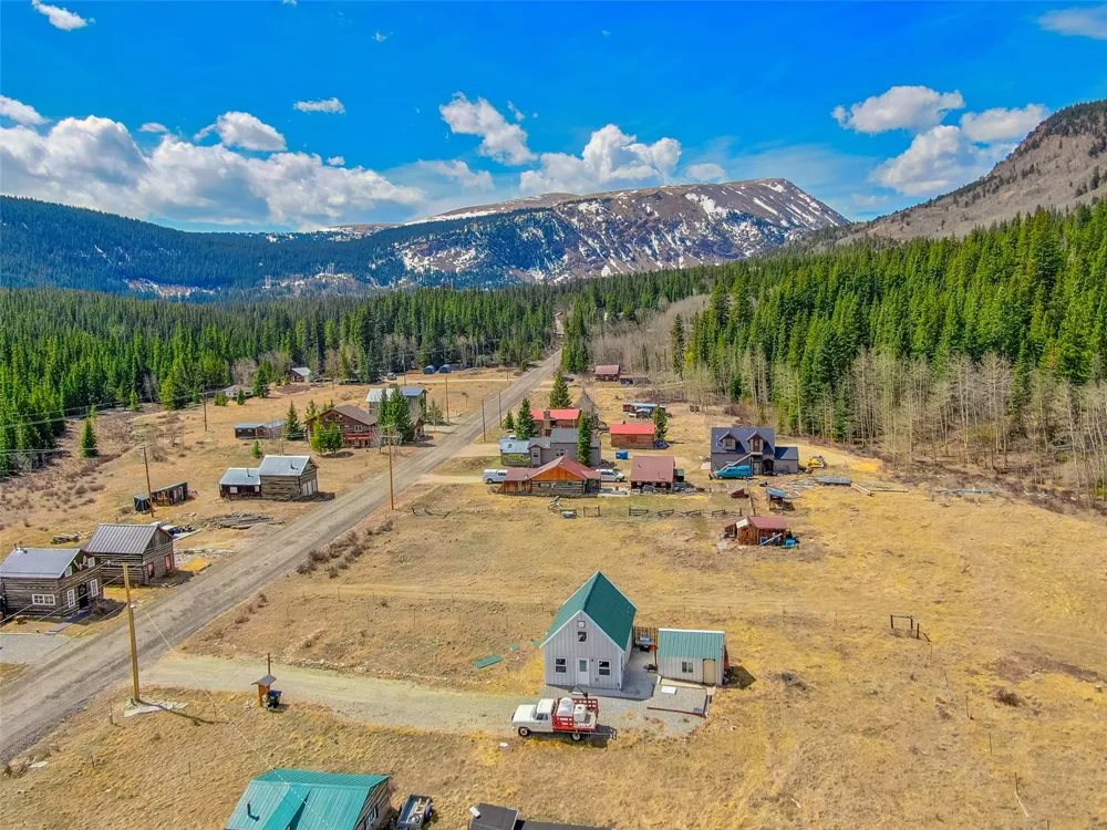 2491 Cr-12 Alma, CO 80420