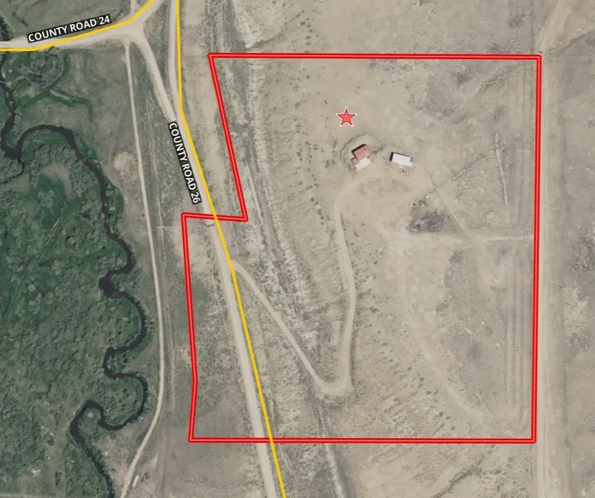 151 JCR 26 Walden, CO 80430