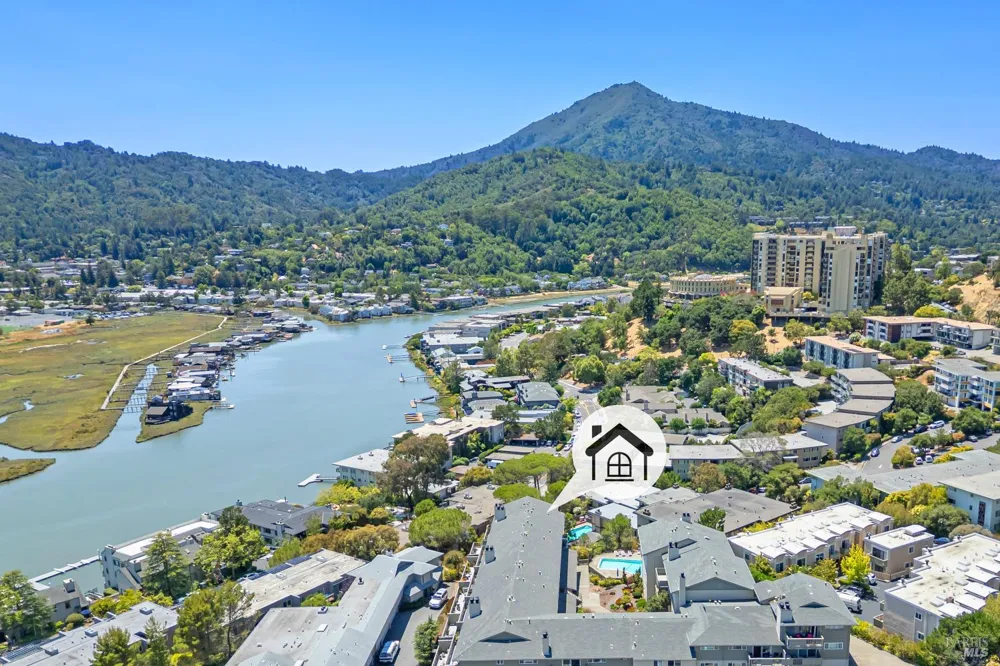 175 Upper Via Casitas Way ##2 Greenbrae, CA 94904