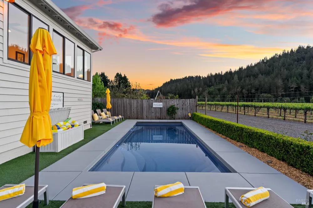 16530 Laughlin Road Guerneville, CA 95446