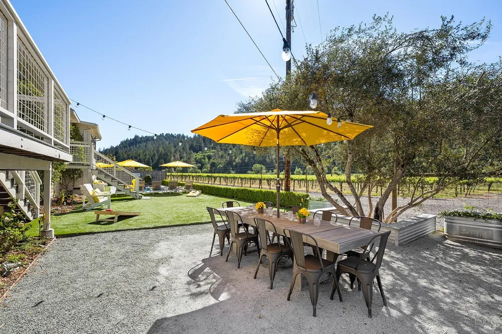 16530 Laughlin Road Guerneville, CA 95446