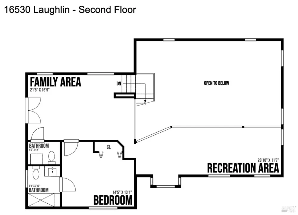 16530 Laughlin Road Guerneville, CA 95446