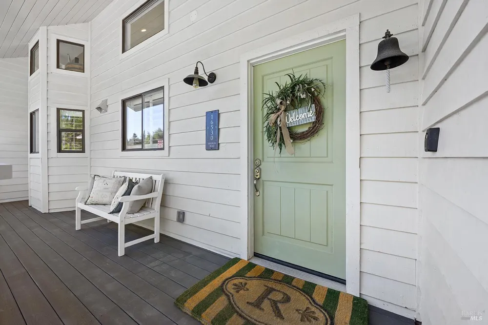 16530 Laughlin Road Guerneville, CA 95446