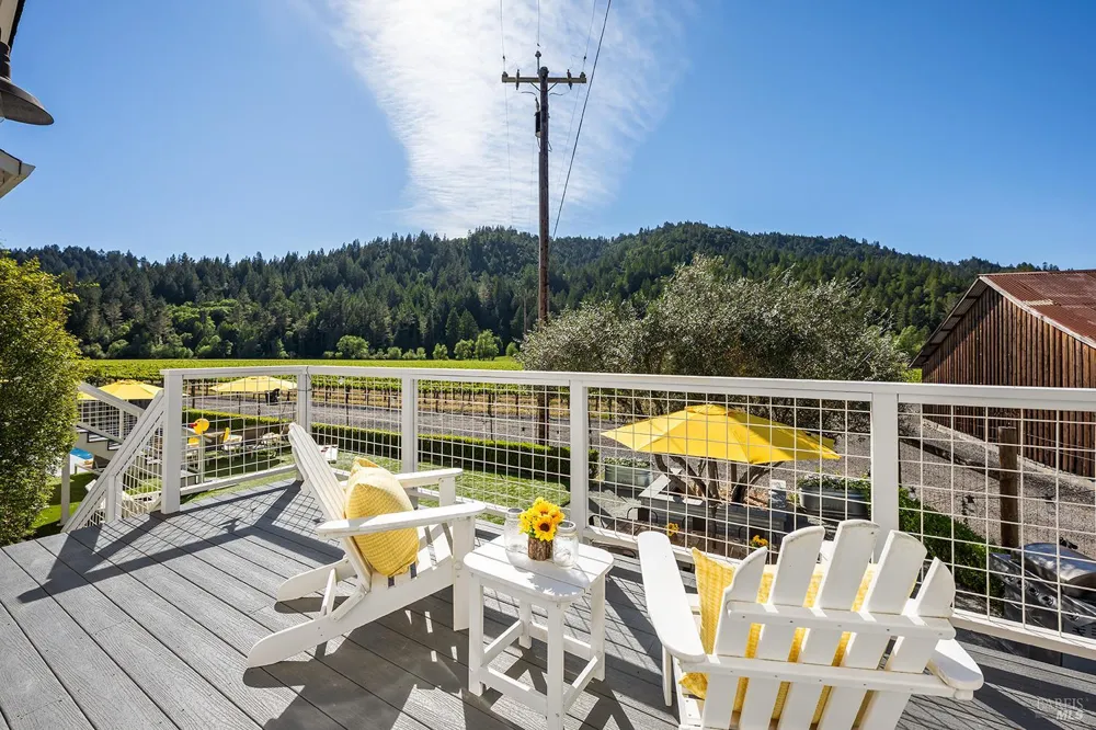 16530 Laughlin Road Guerneville, CA 95446