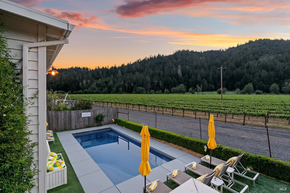 16530 Laughlin Road Guerneville, CA 95446