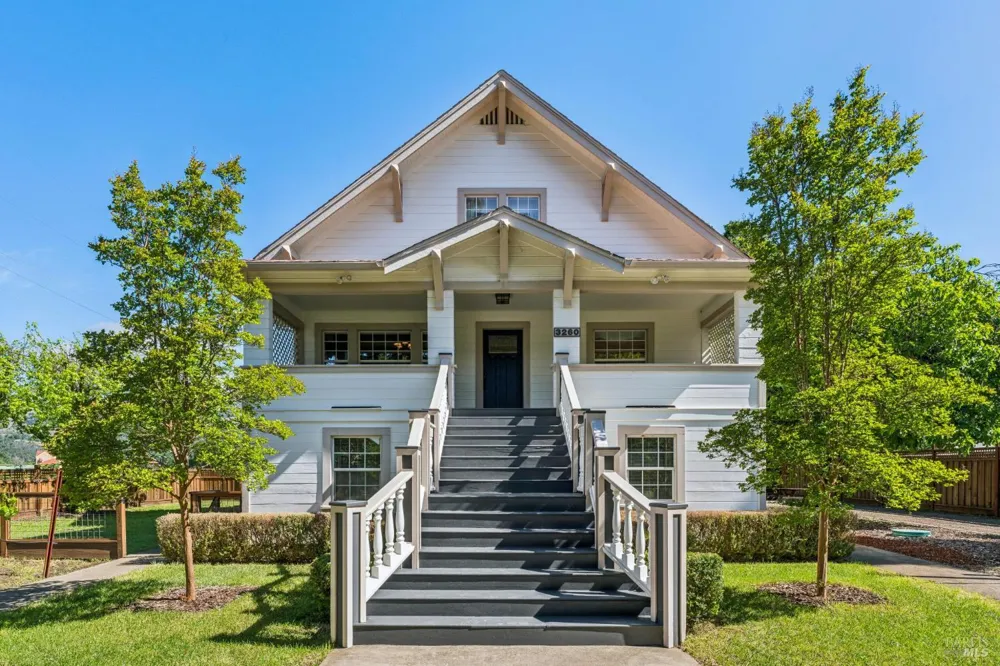 3260 State Highway 128 Calistoga, CA 94515