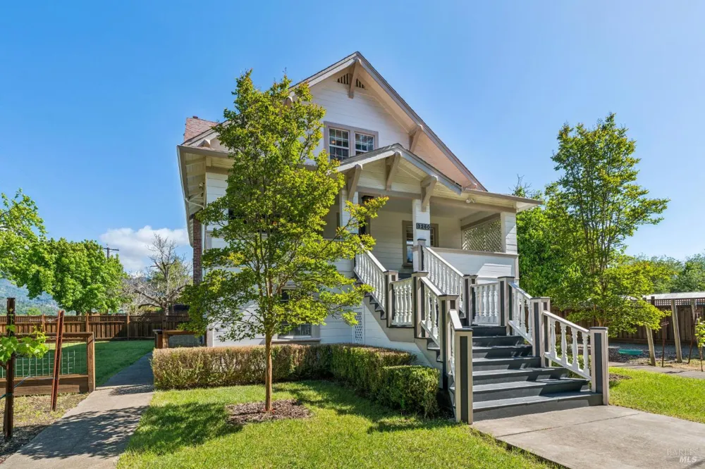 3260 State Highway 128 Calistoga, CA 94515