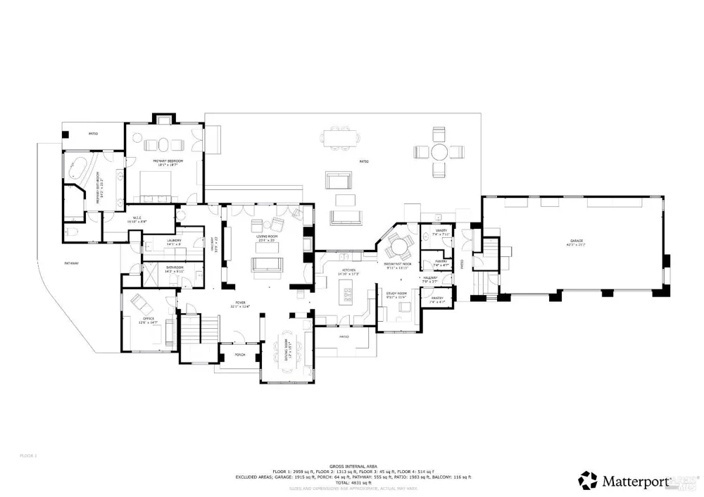 8373 Singing Hills Trail Santa Rosa, CA 95404