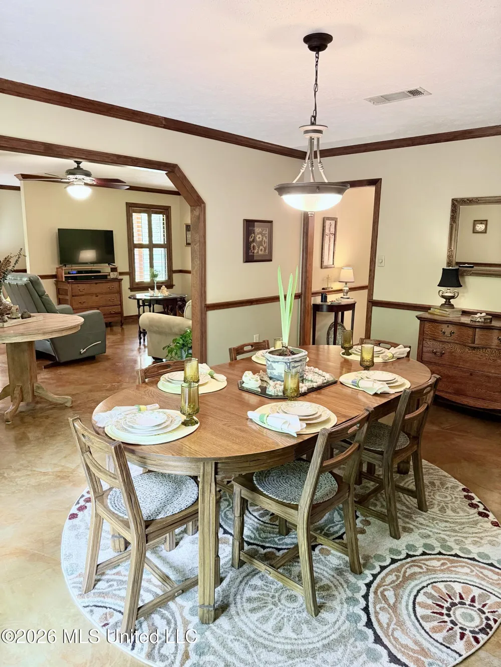 4503 Pine Lake Drive Terry, MS 39170